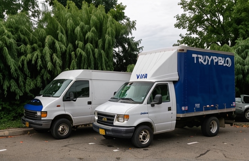 перевозки грузовым такси в Украине